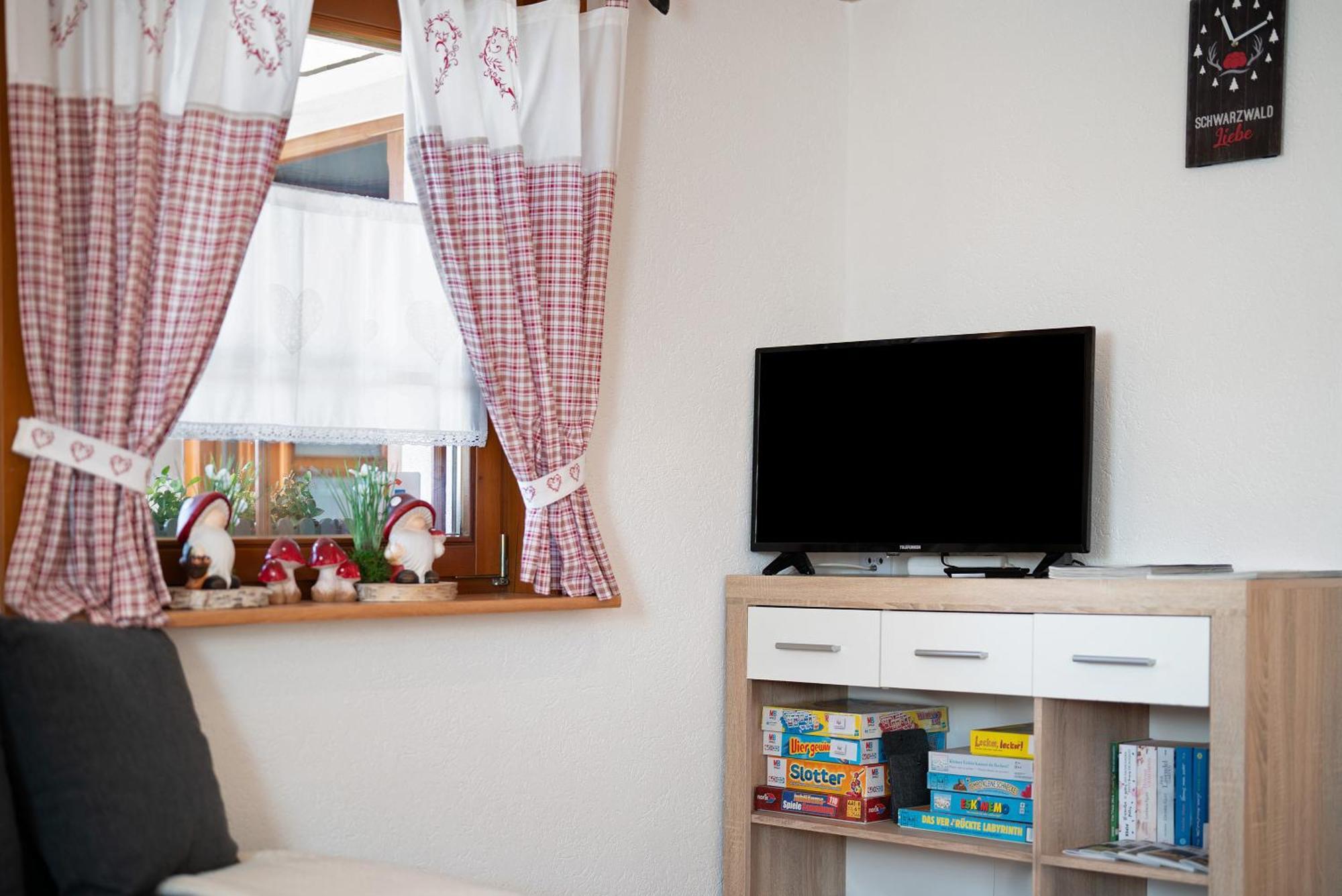 Ferienwohnung Steinbuehlschloessle Schönwalde Exteriér fotografie