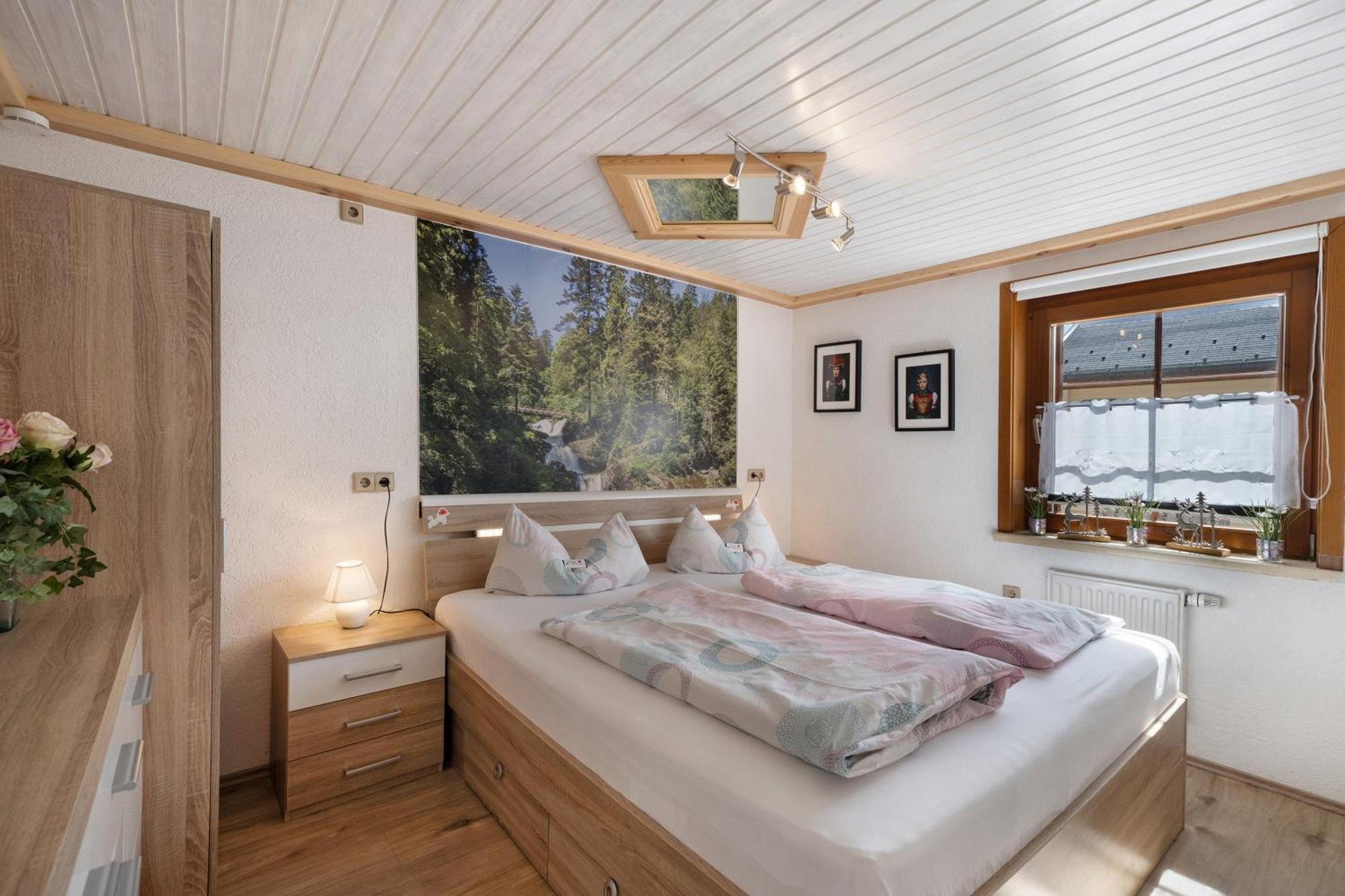 Ferienwohnung Steinbuehlschloessle Schönwalde Exteriér fotografie