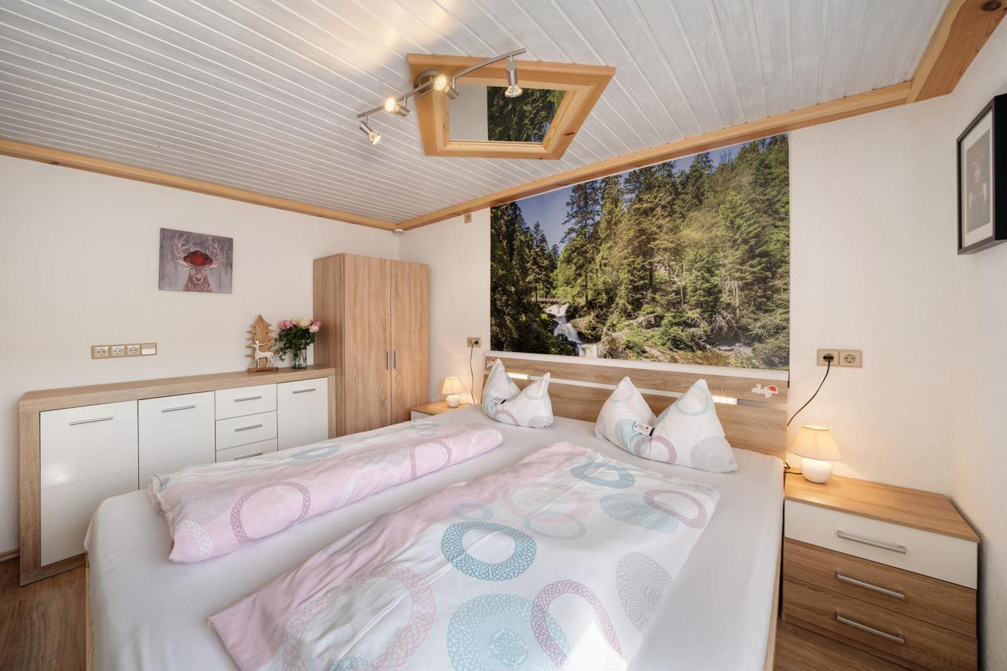 Ferienwohnung Steinbuehlschloessle Schönwalde Exteriér fotografie
