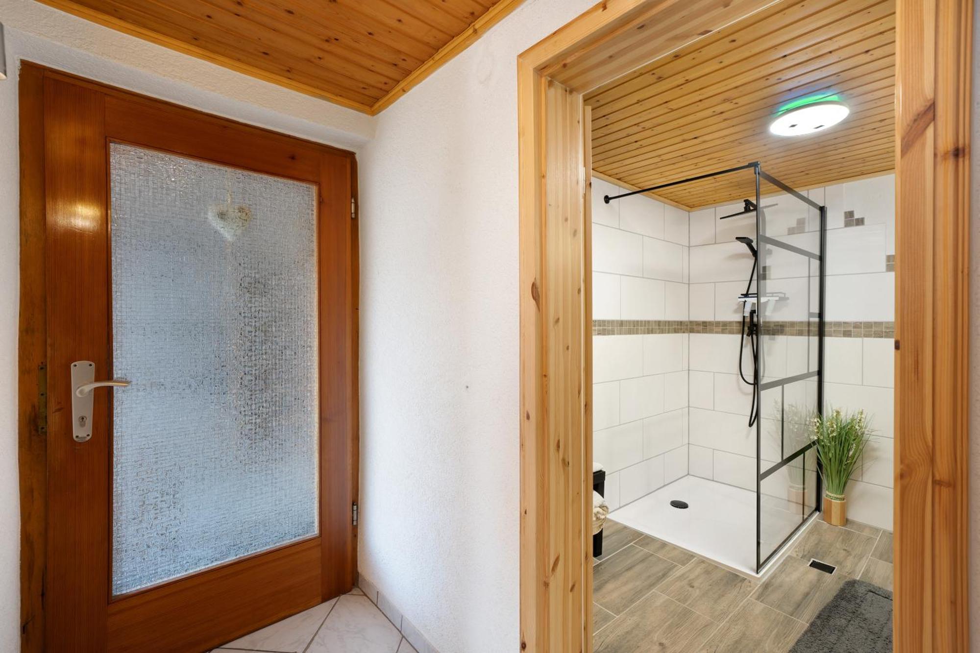 Ferienwohnung Steinbuehlschloessle Schönwalde Exteriér fotografie