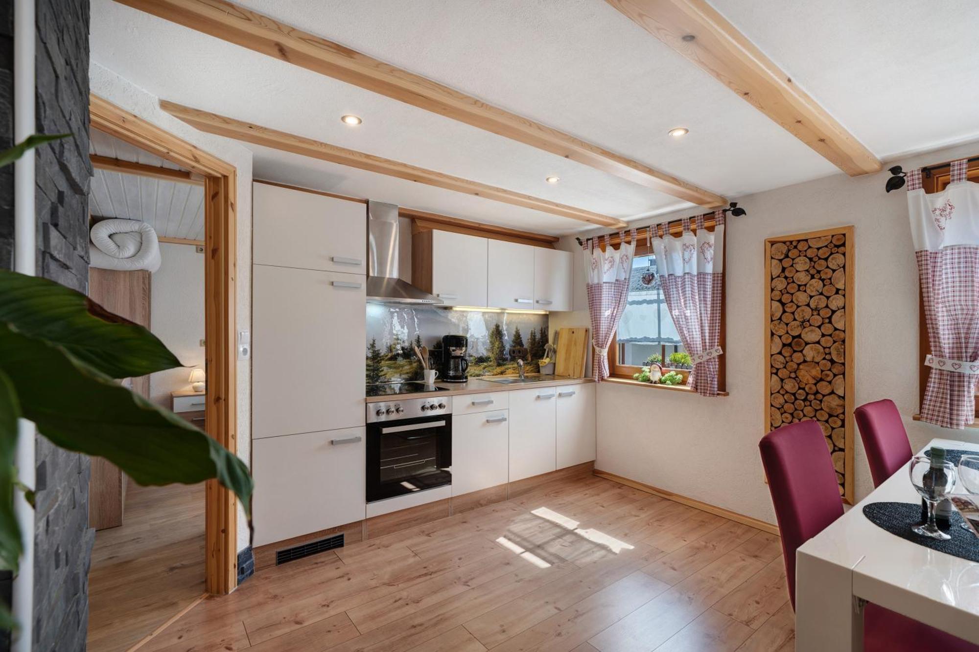 Ferienwohnung Steinbuehlschloessle Schönwalde Exteriér fotografie