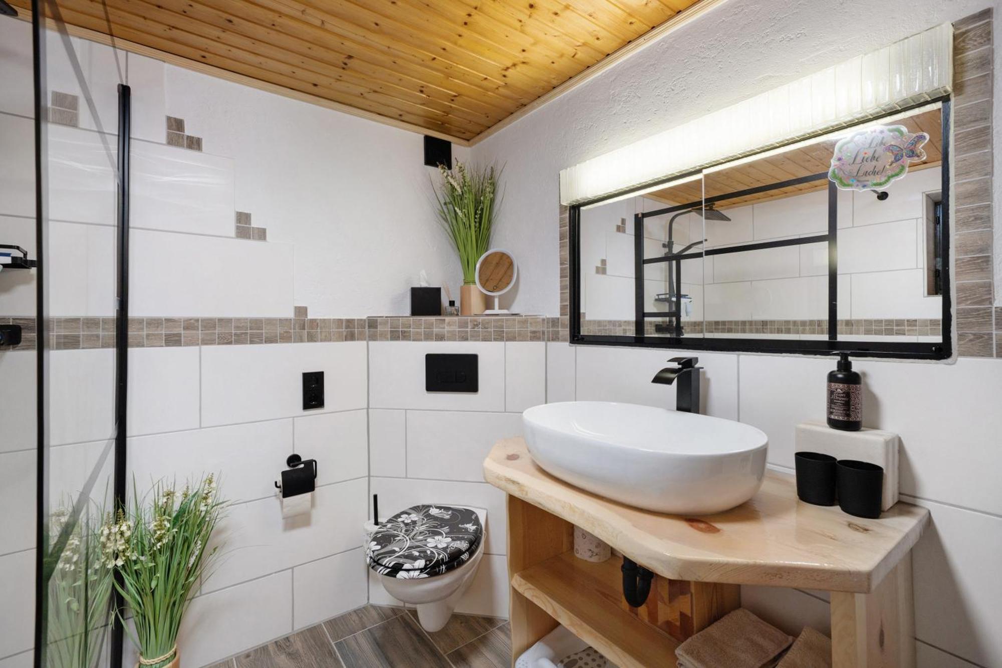 Ferienwohnung Steinbuehlschloessle Schönwalde Exteriér fotografie